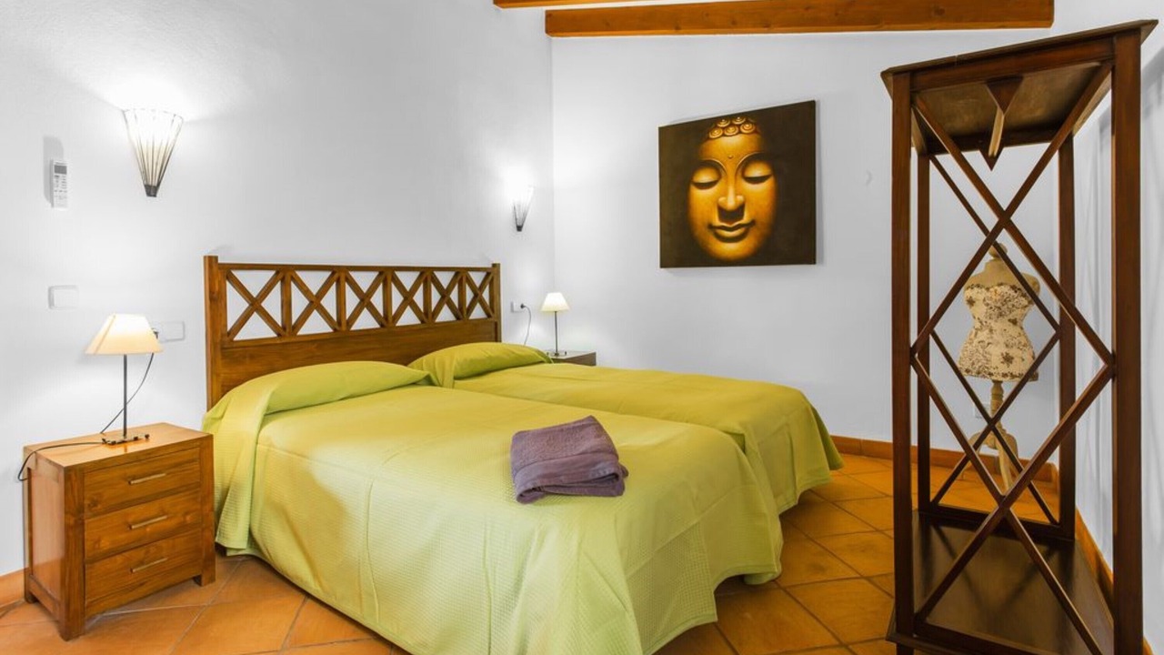 Photo of Bedroom in Biniaraix