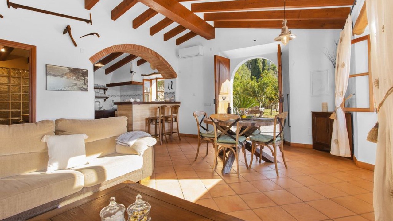 Photo of Livingroom in Biniaraix