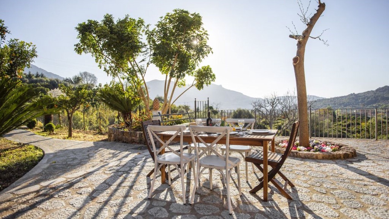 Photo of Outdoor in Biniaraix