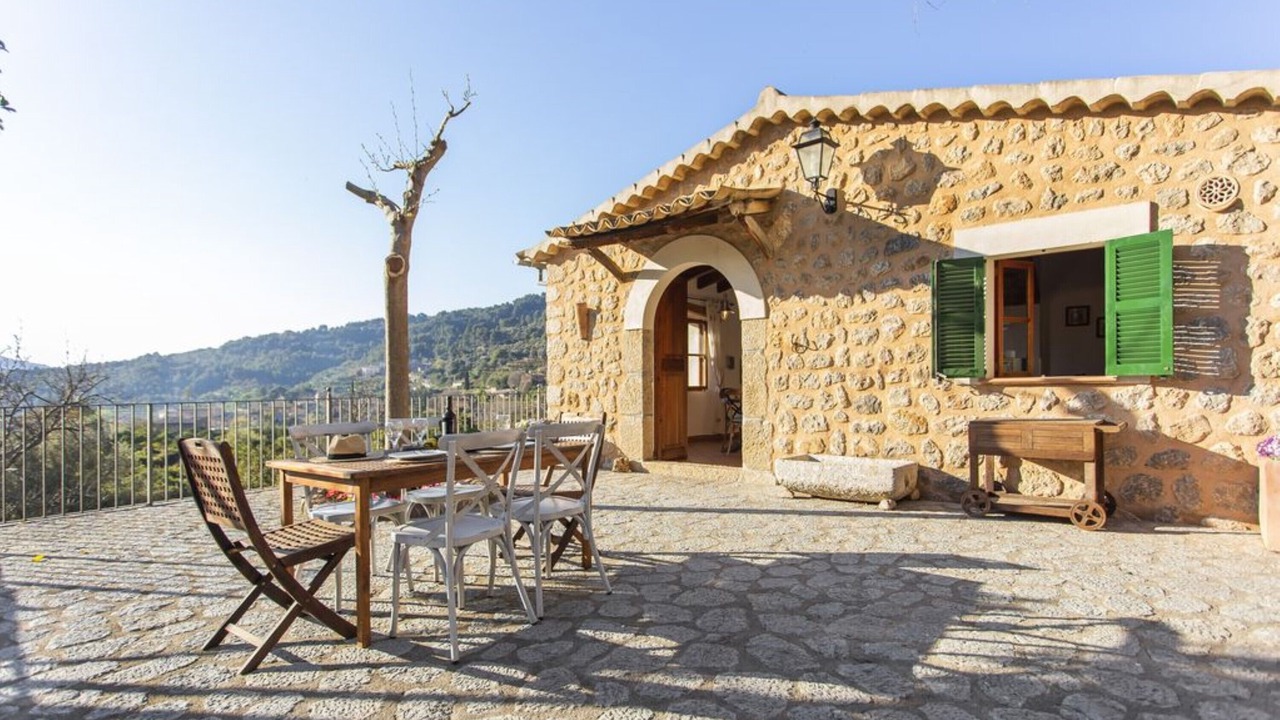 Photo of Outdoor in Biniaraix