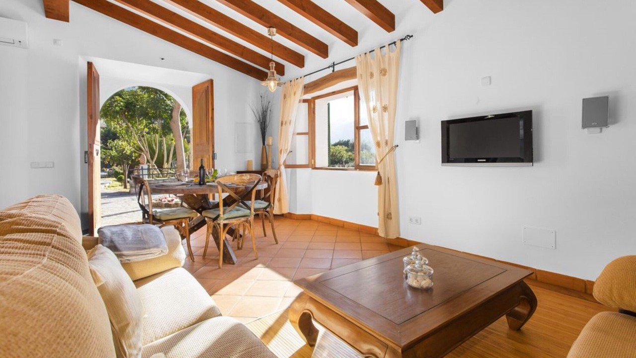 Photo of Livingroom in Biniaraix