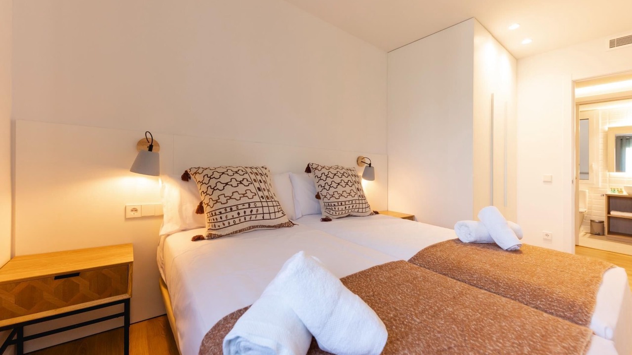 Photo of Bedroom in el Mercadal