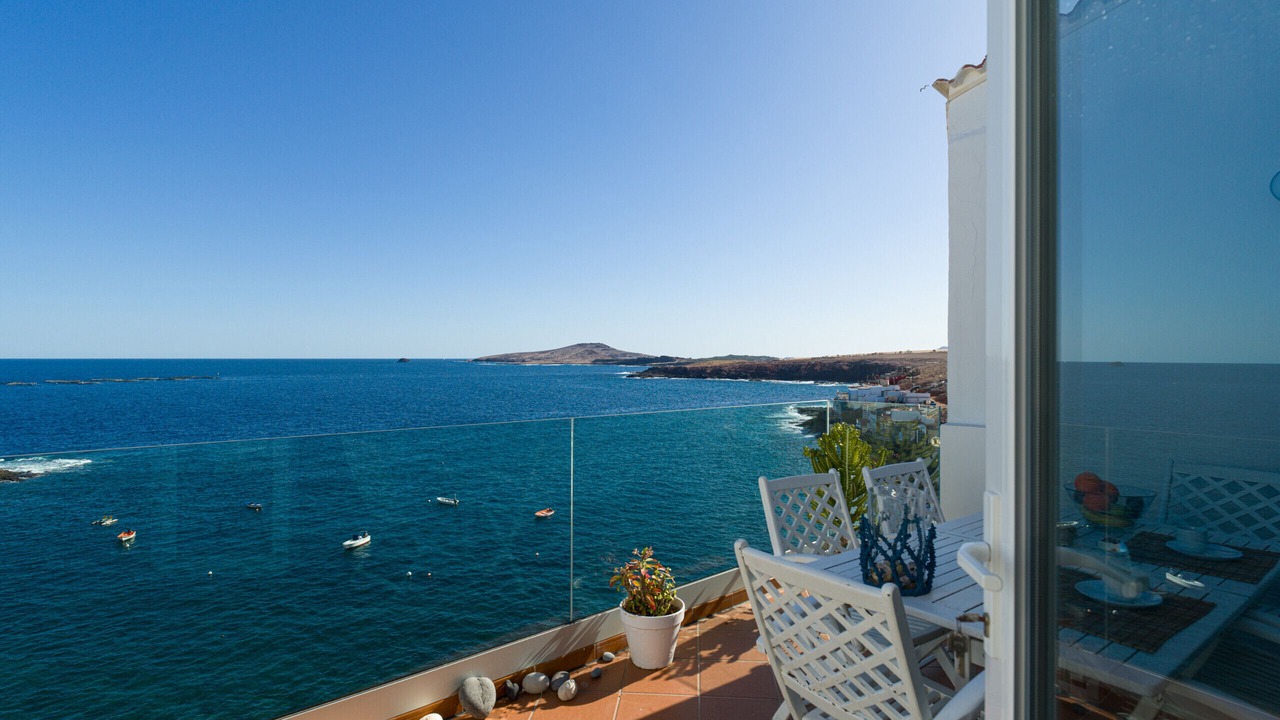 Photo of Patio Balcony in Telde