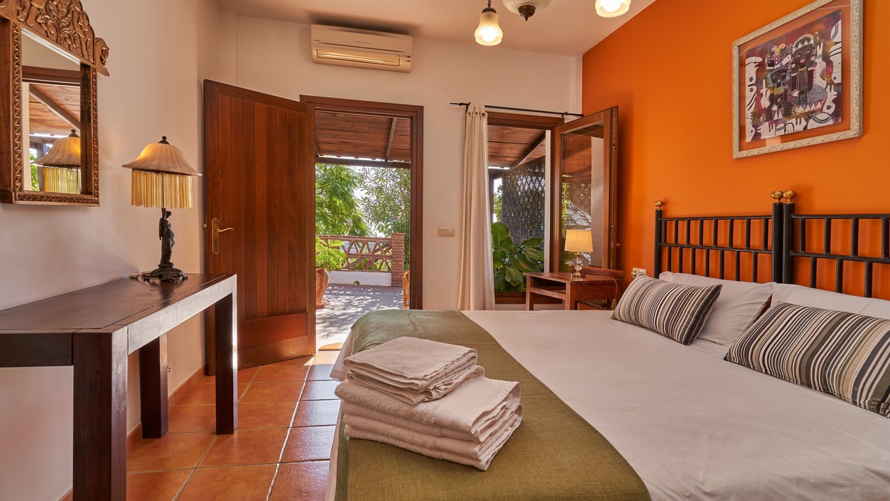 Photo of Bedroom in Frigiliana