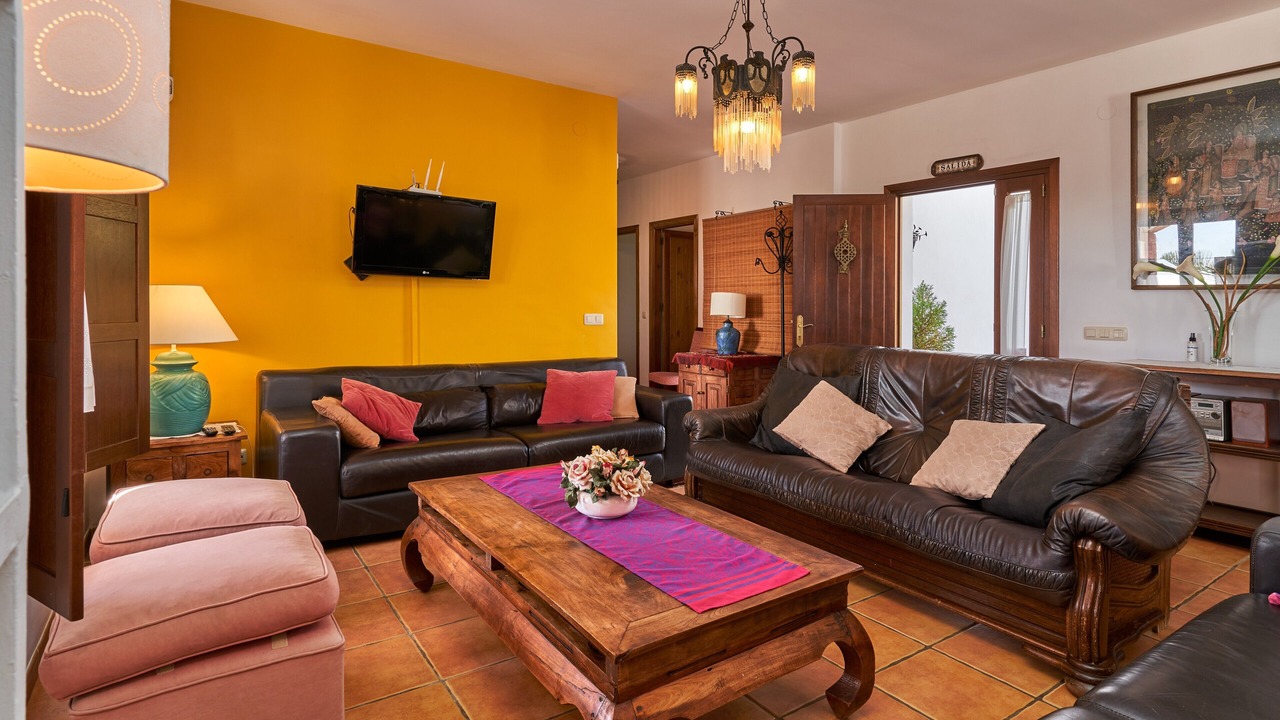 Photo of Livingroom in Frigiliana