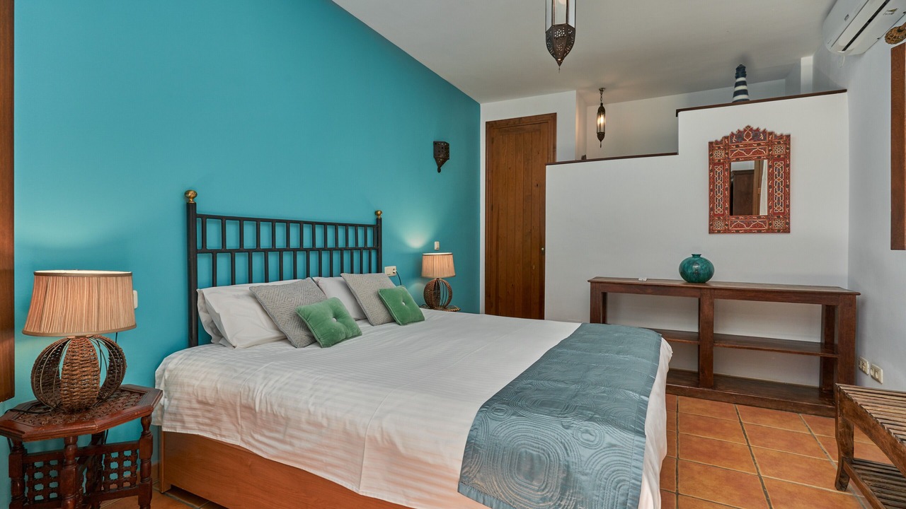 Photo of Bedroom in Frigiliana