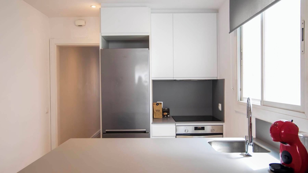 Photo of Kitchen in La Sagrada Familia