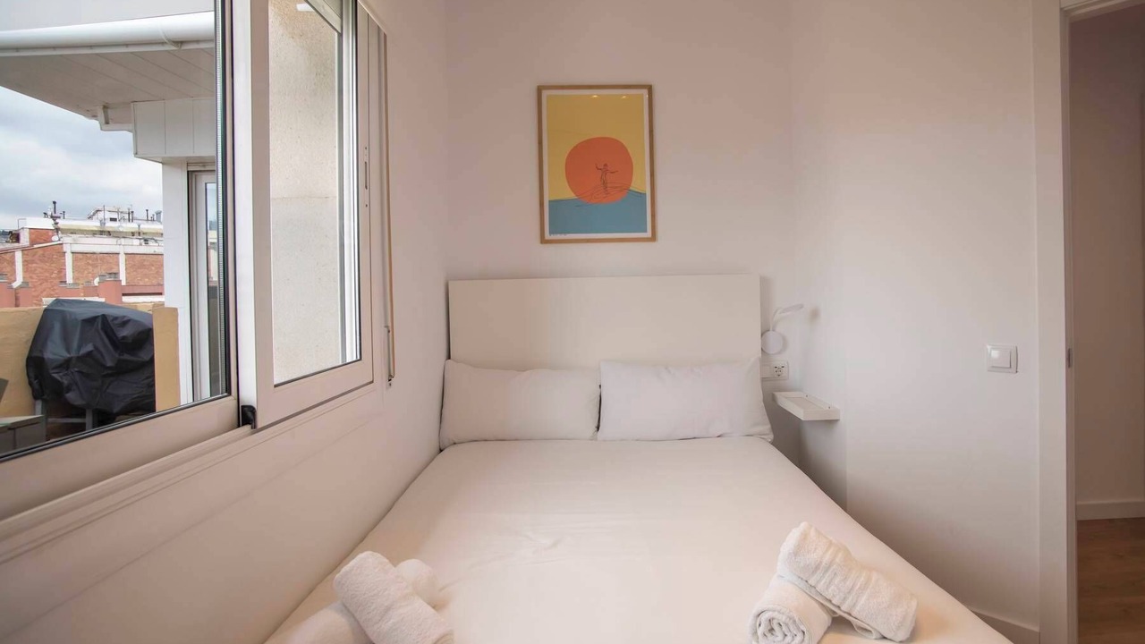 Photo of Bedroom in La Sagrada Familia