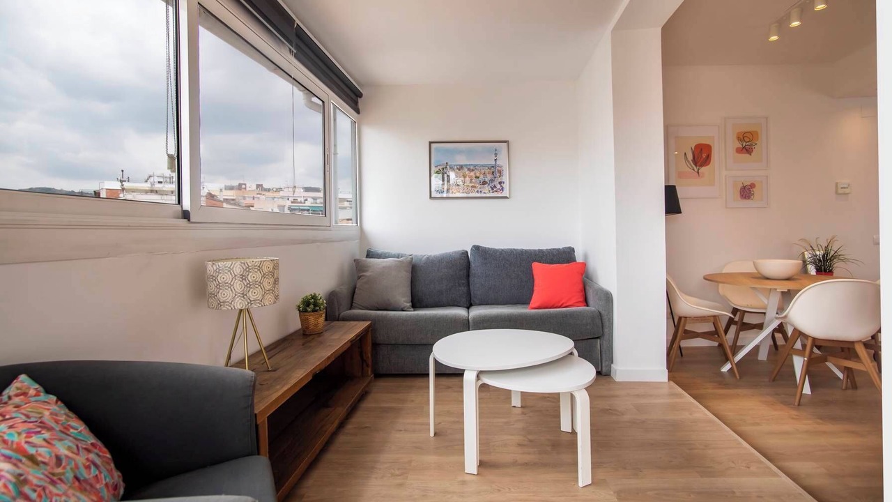 Photo of Livingroom in La Sagrada Familia