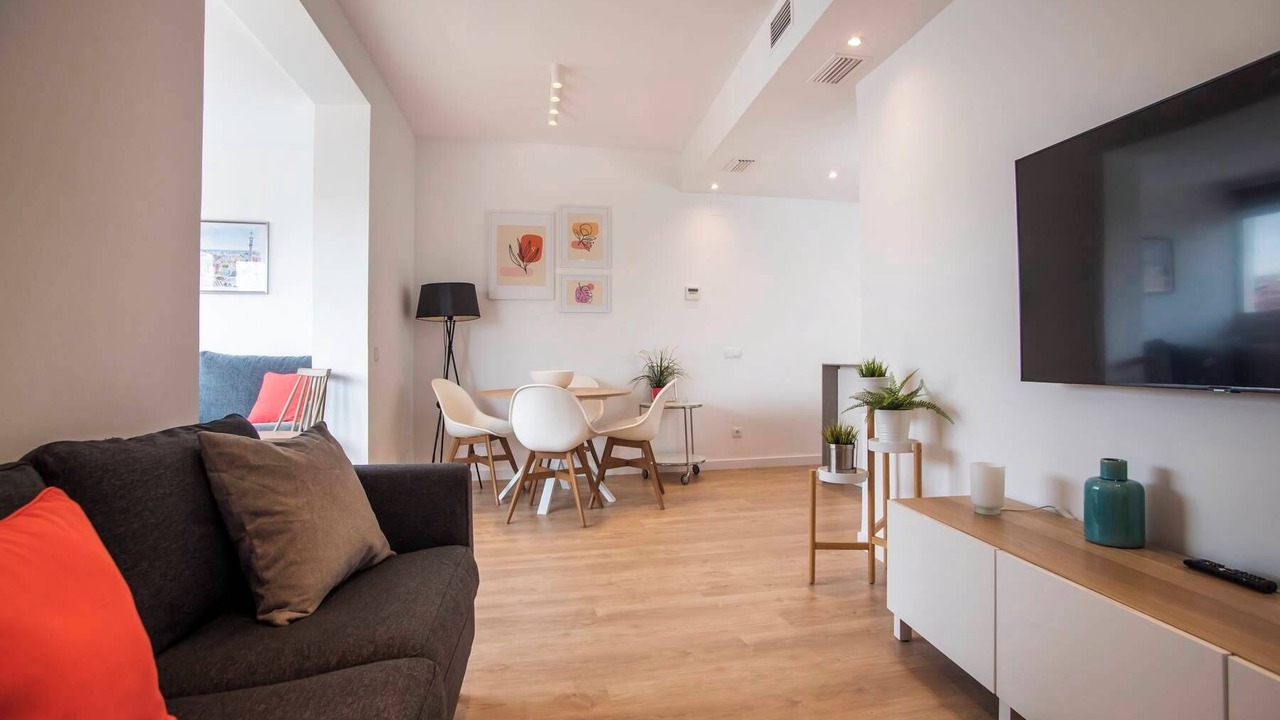 Photo of Livingroom in La Sagrada Familia