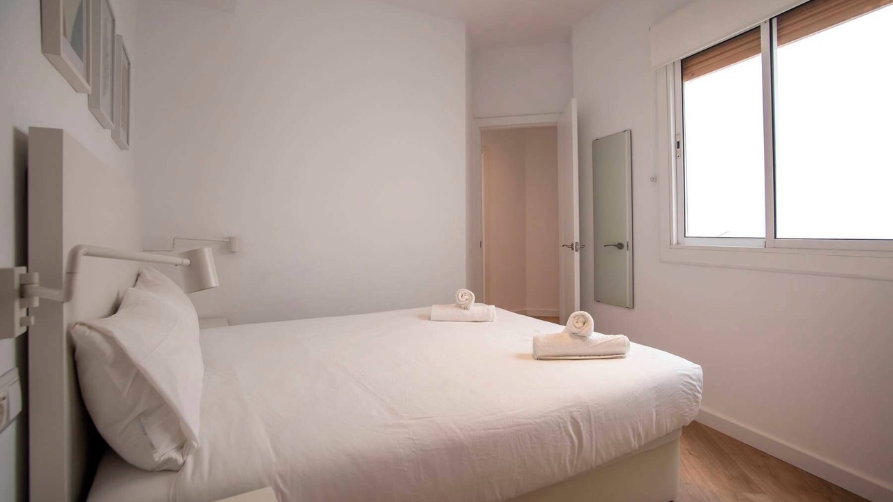 Photo of Bedroom in La Sagrada Familia