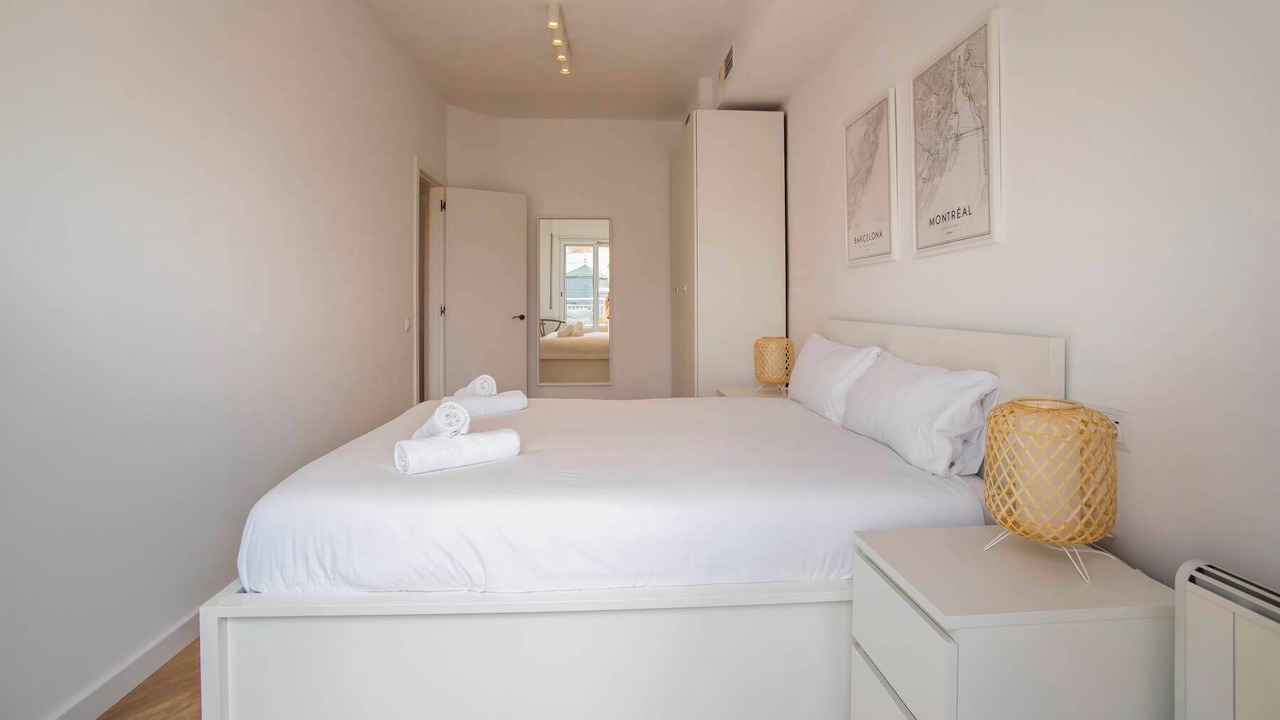 Photo of Bedroom in La Sagrada Familia