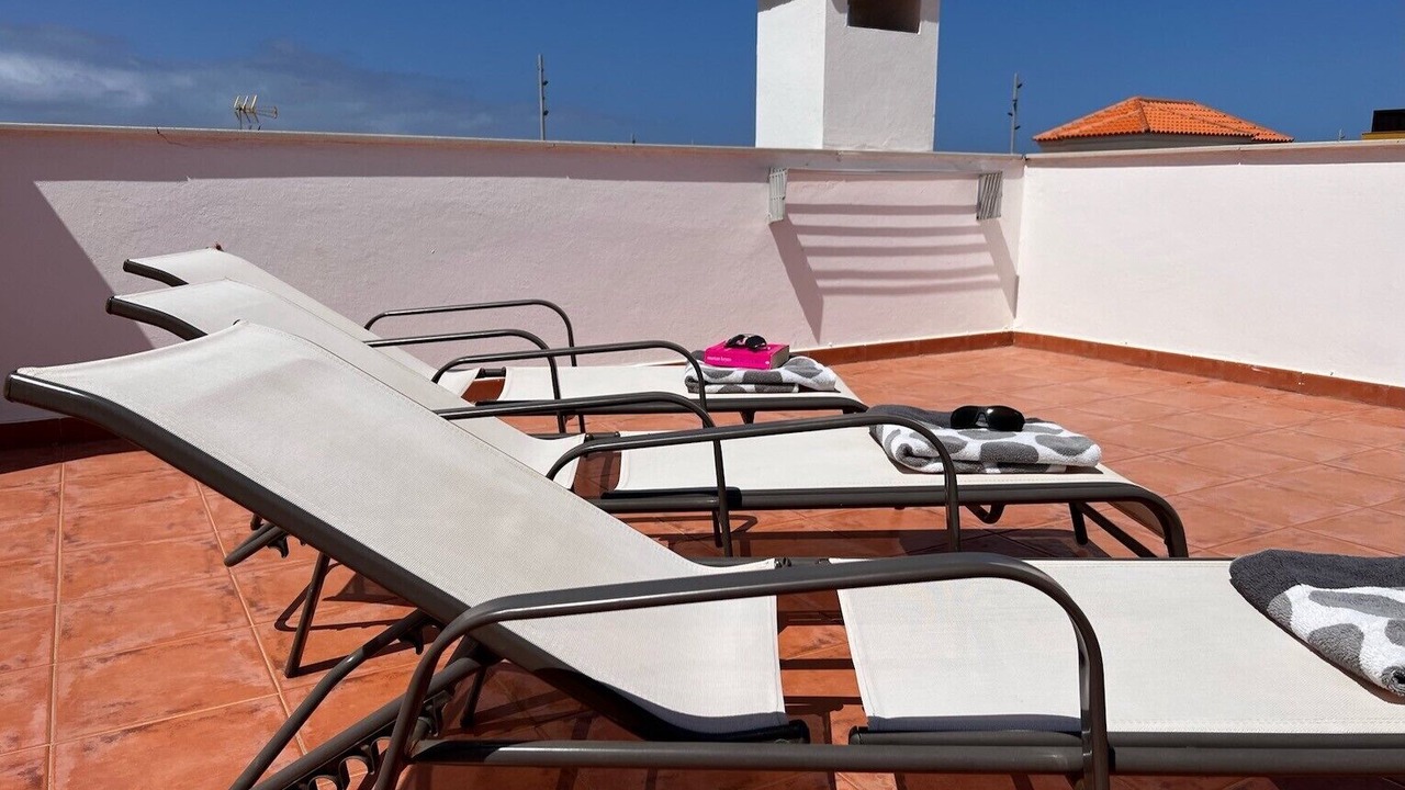 Photo of Patio Balcony in Corralejo