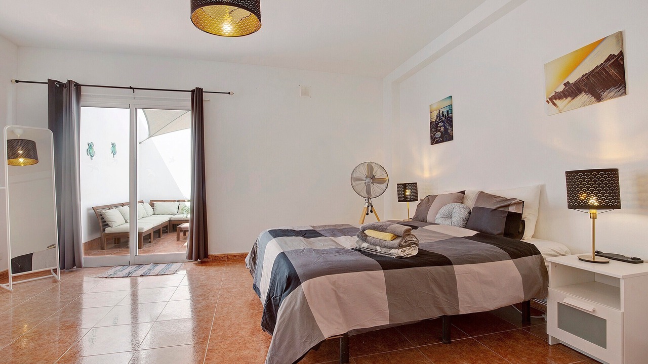 Photo of Bedroom in Corralejo