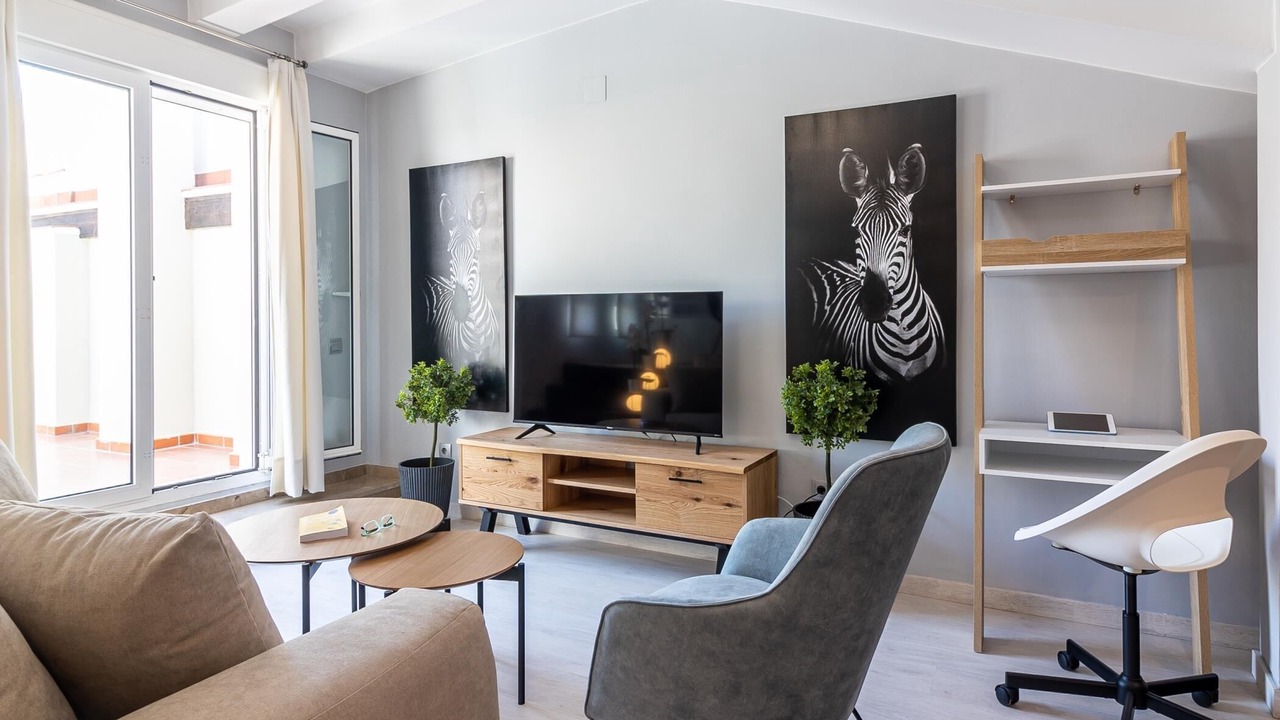 Photo of Livingroom in Ensanche Centro
