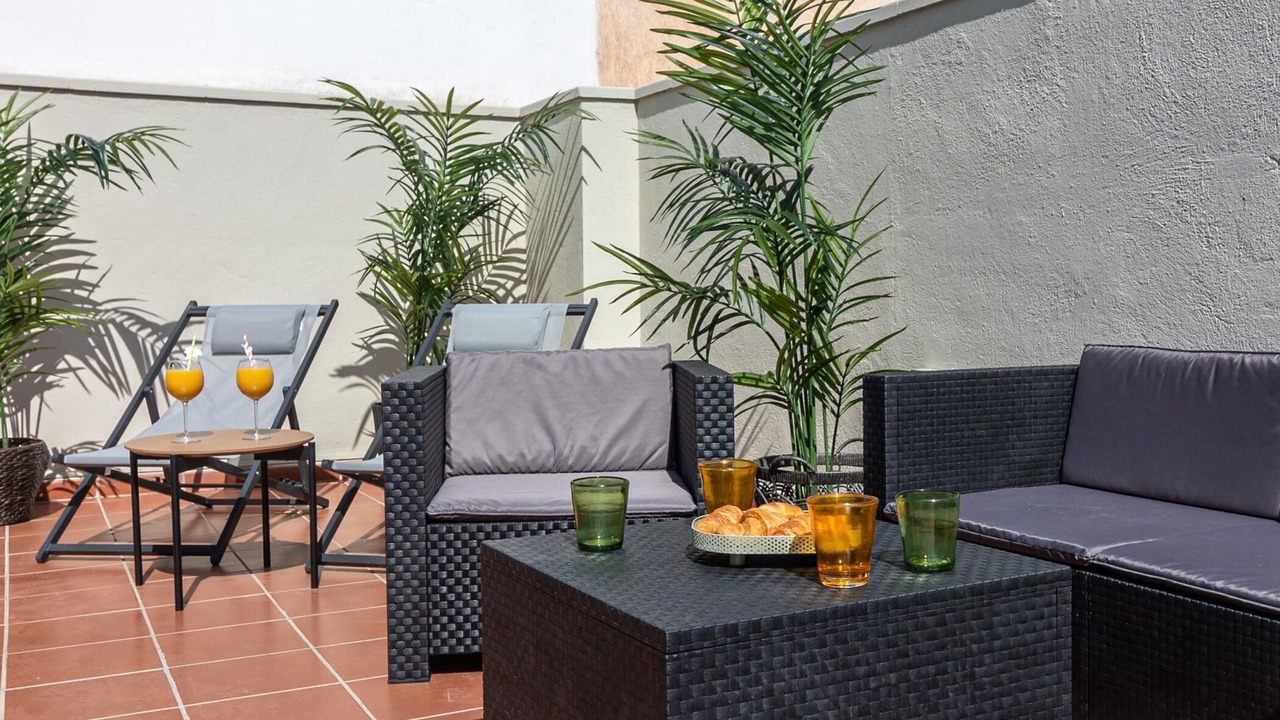 Photo of Patio Balcony in Ensanche Centro