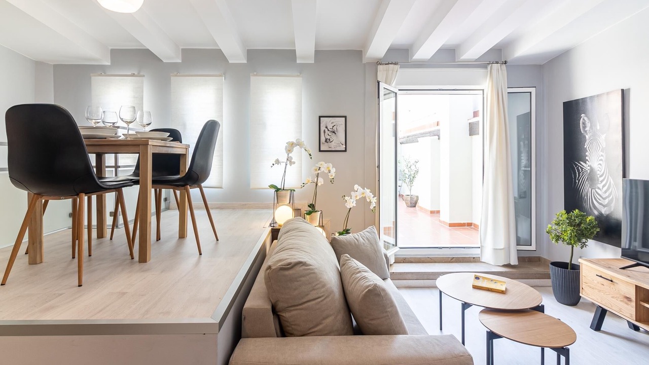 Photo of Livingroom in Ensanche Centro