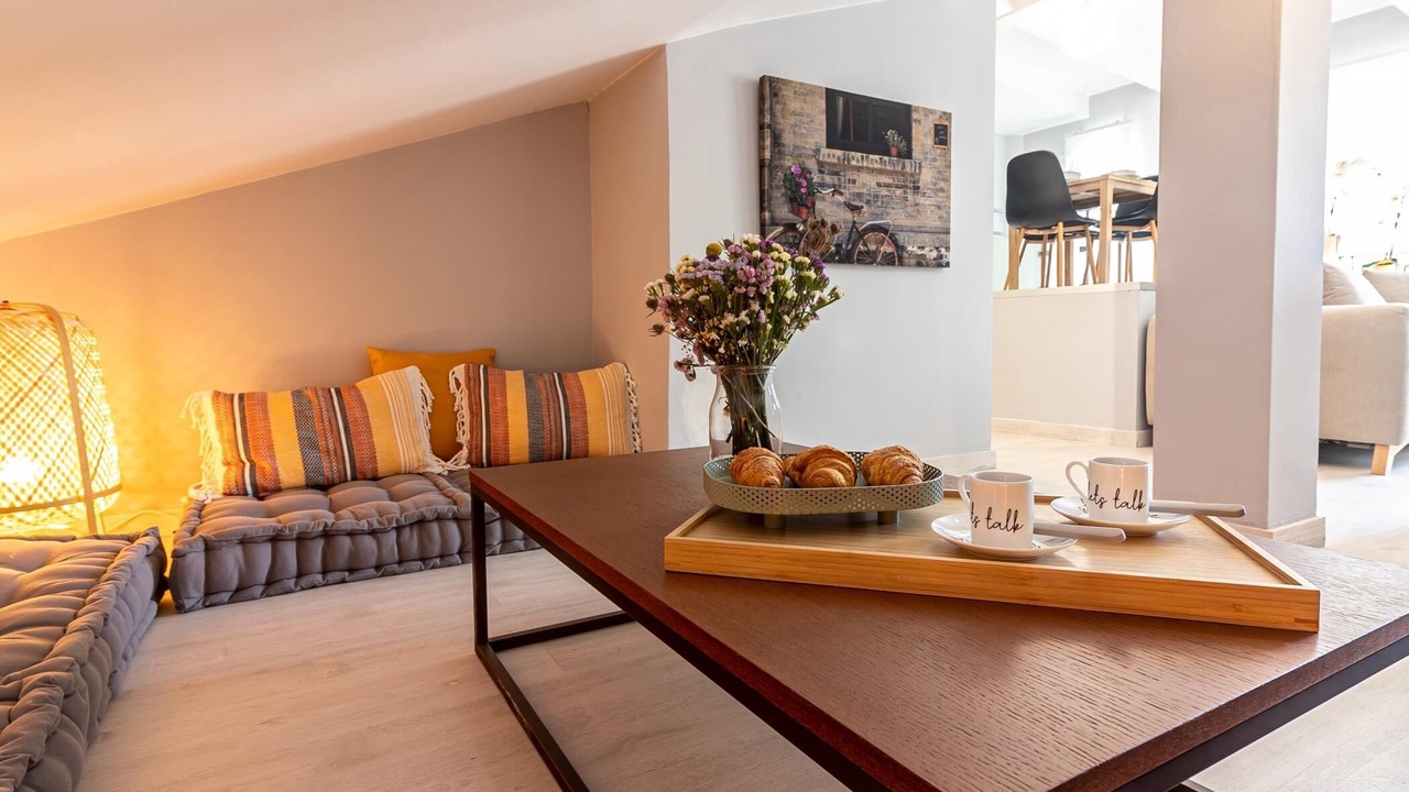 Photo of Livingroom in Ensanche Centro