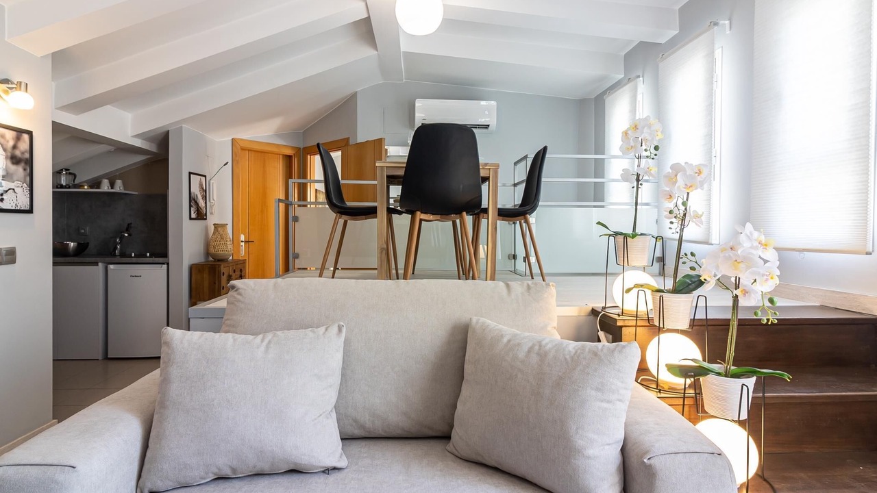 Photo of Livingroom in Ensanche Centro