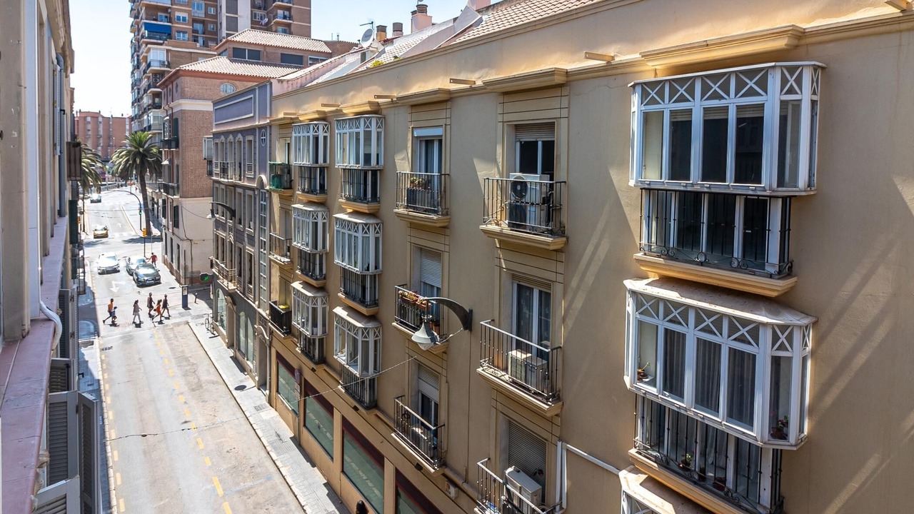 Photo of Patio Balcony in Ensanche Centro