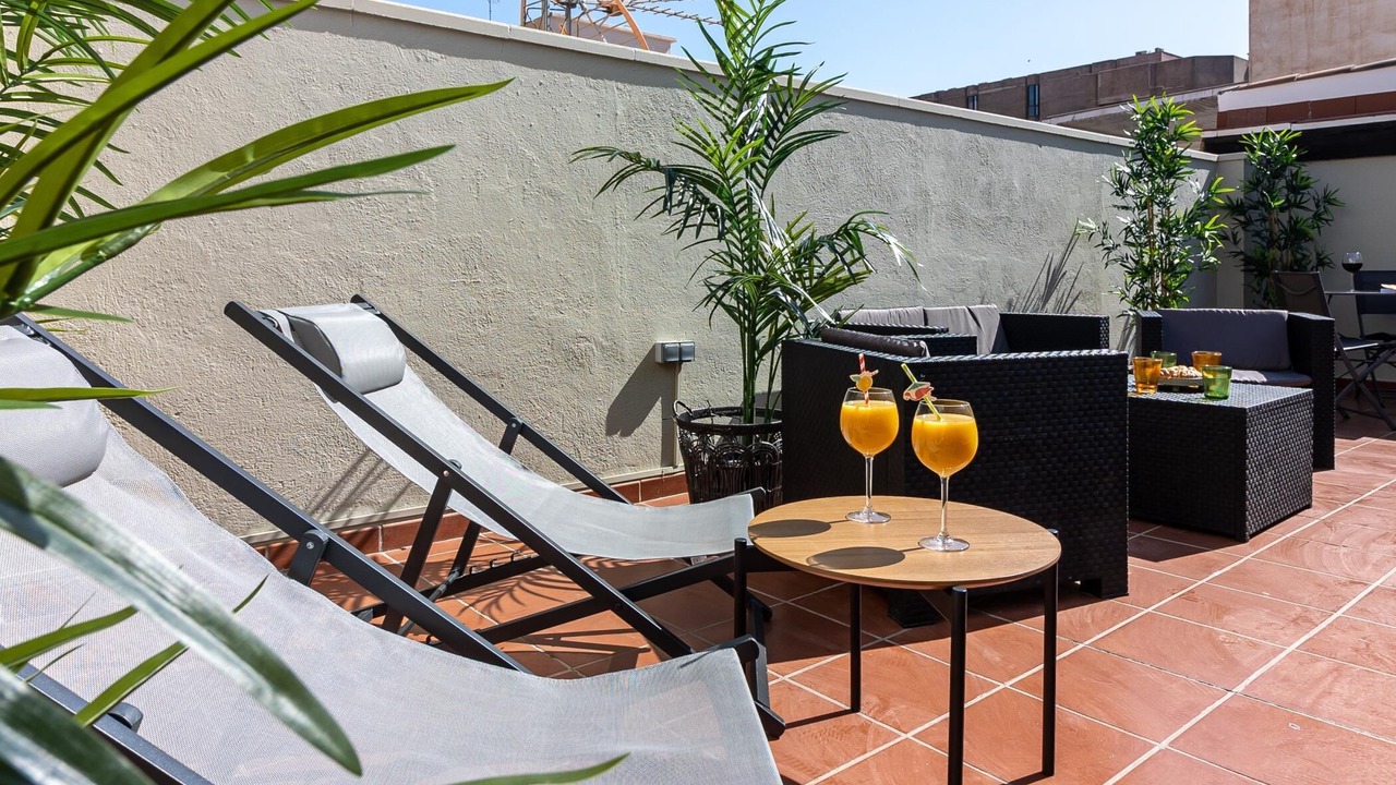 Photo of Patio Balcony in Ensanche Centro