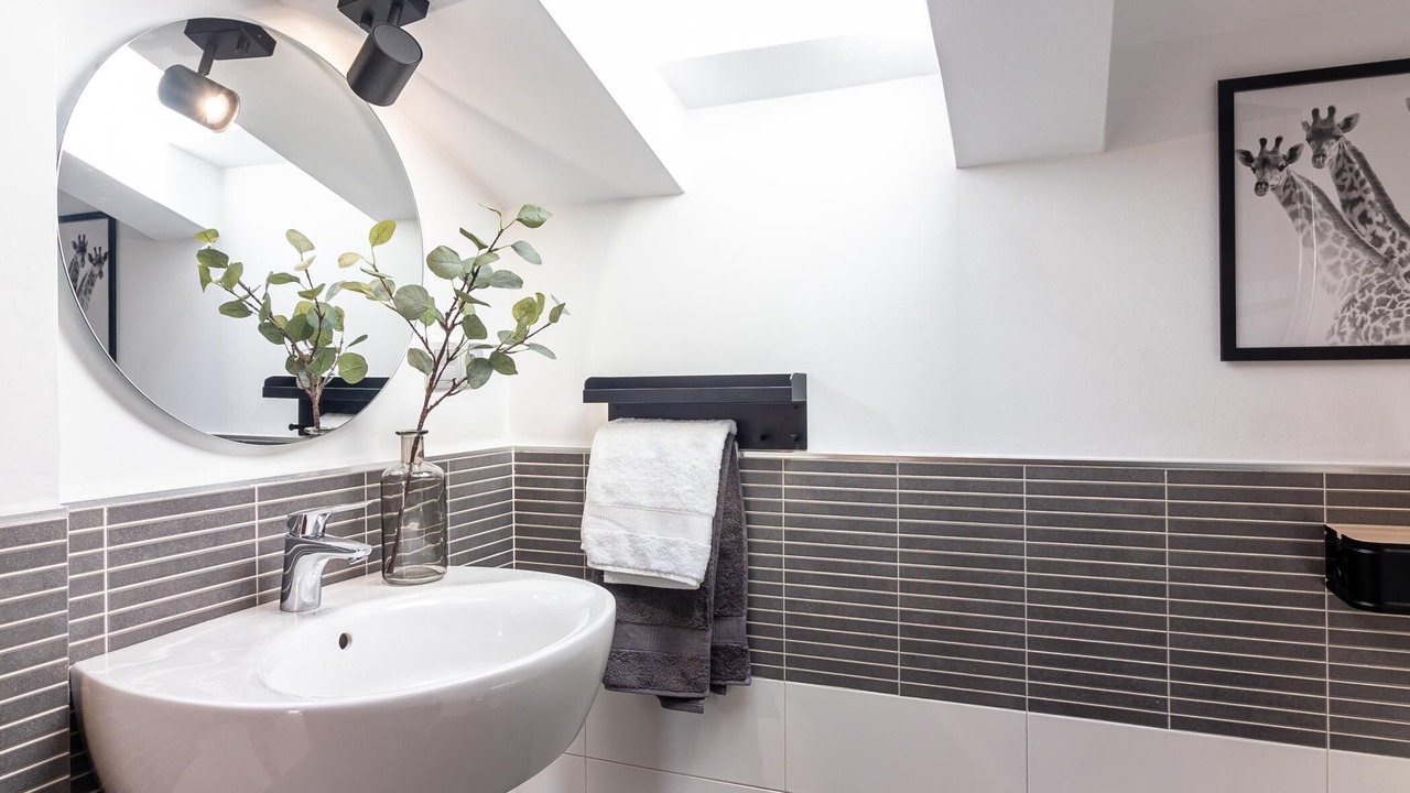Photo of Bathroom in Ensanche Centro