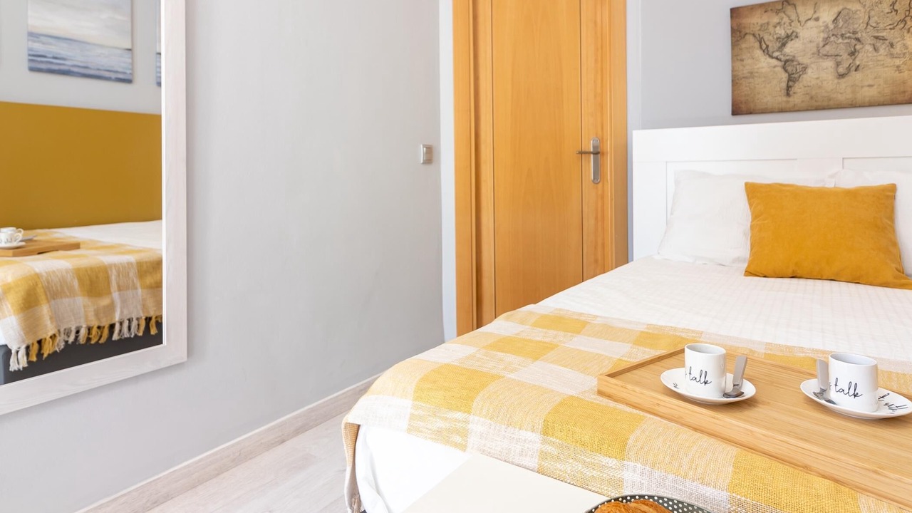 Photo of Bedroom in Ensanche Centro