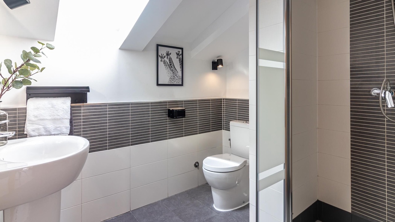 Photo of Bathroom in Ensanche Centro