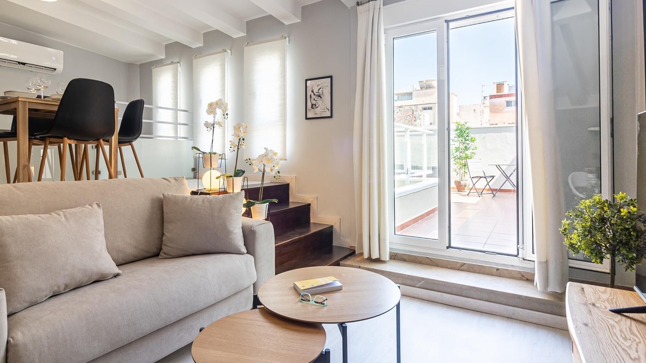 Photo of Livingroom in Ensanche Centro