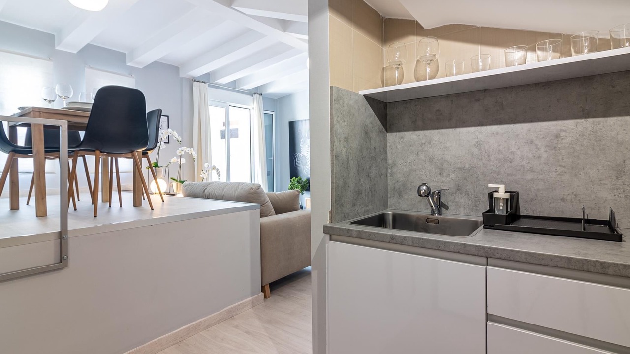 Photo of Kitchen in Ensanche Centro