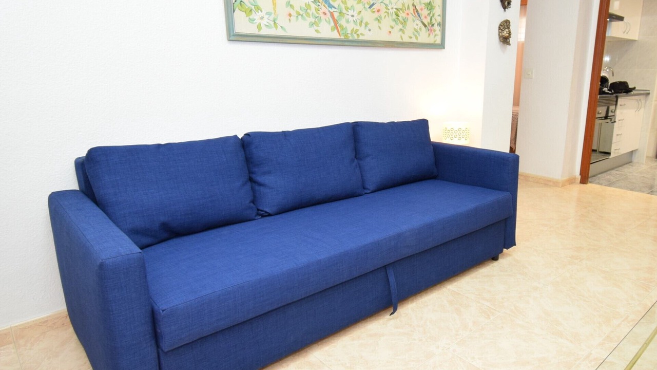 Photo of Livingroom in Benidorm