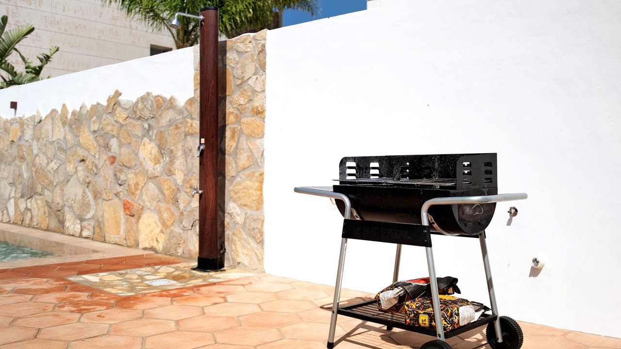 Photo of Patio Balcony in Bolonia