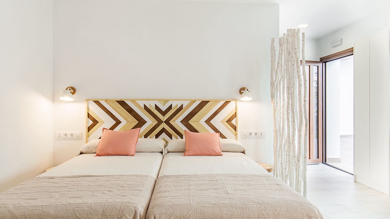 Photo of Bedroom in Malpartida de Plasencia