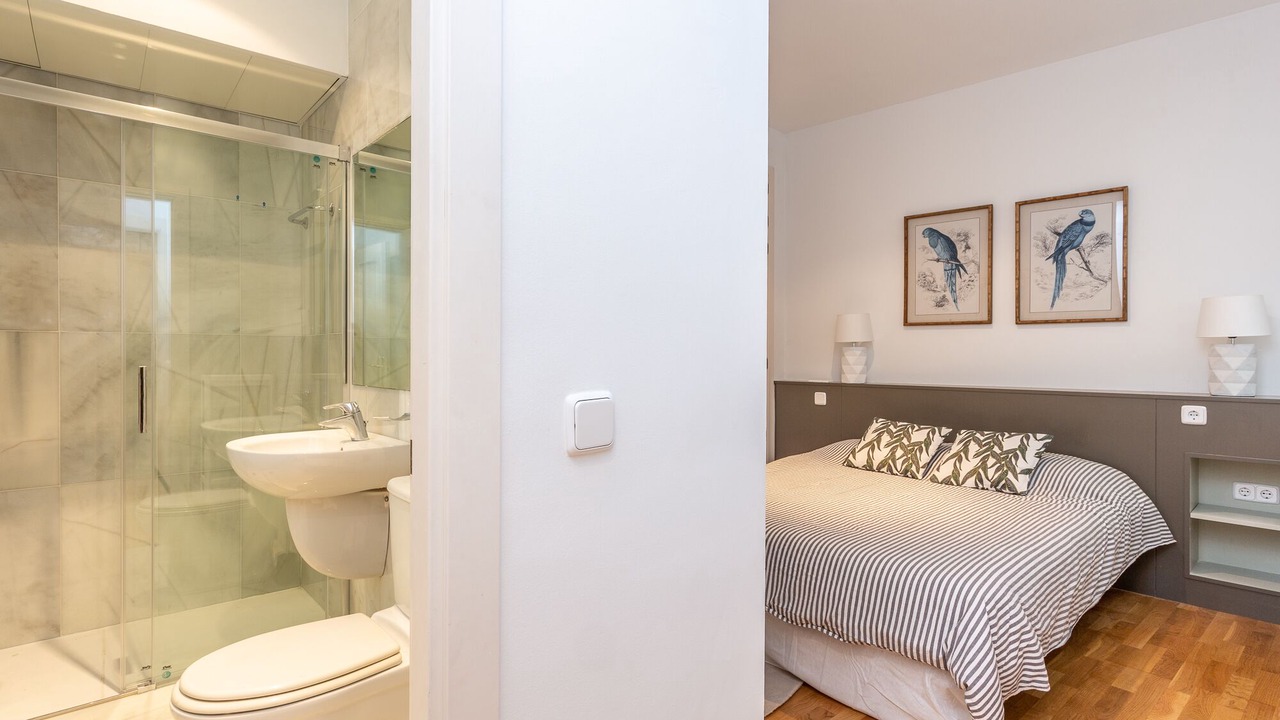 Photo of Bathroom in Barrio de las Letras