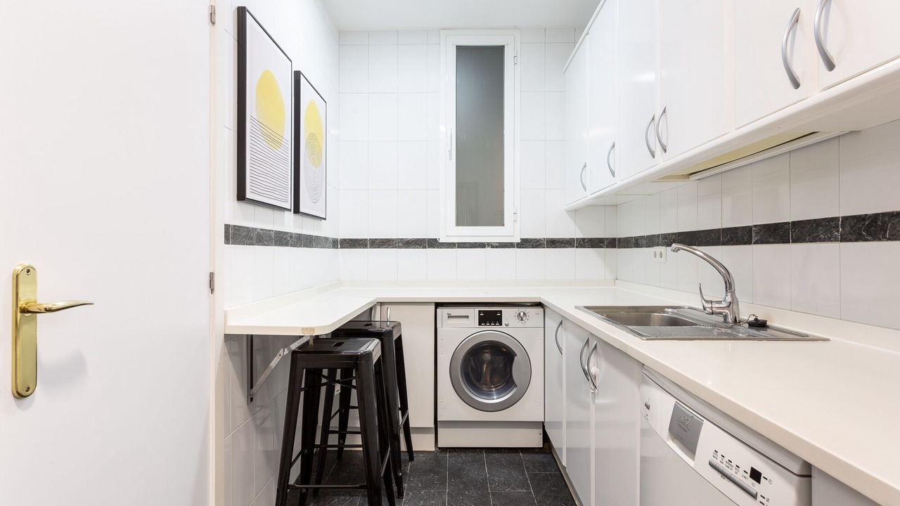 Photo of Kitchen in Barrio de las Letras