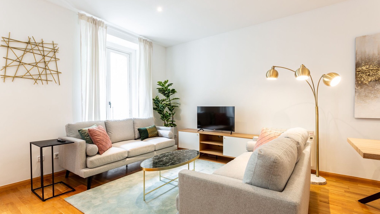 Photo of Livingroom in Barrio de las Letras