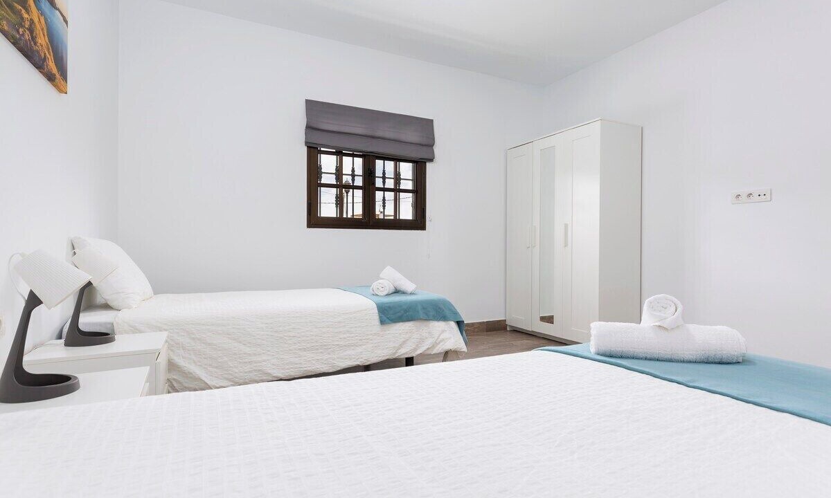Photo of Bedroom in Lajares