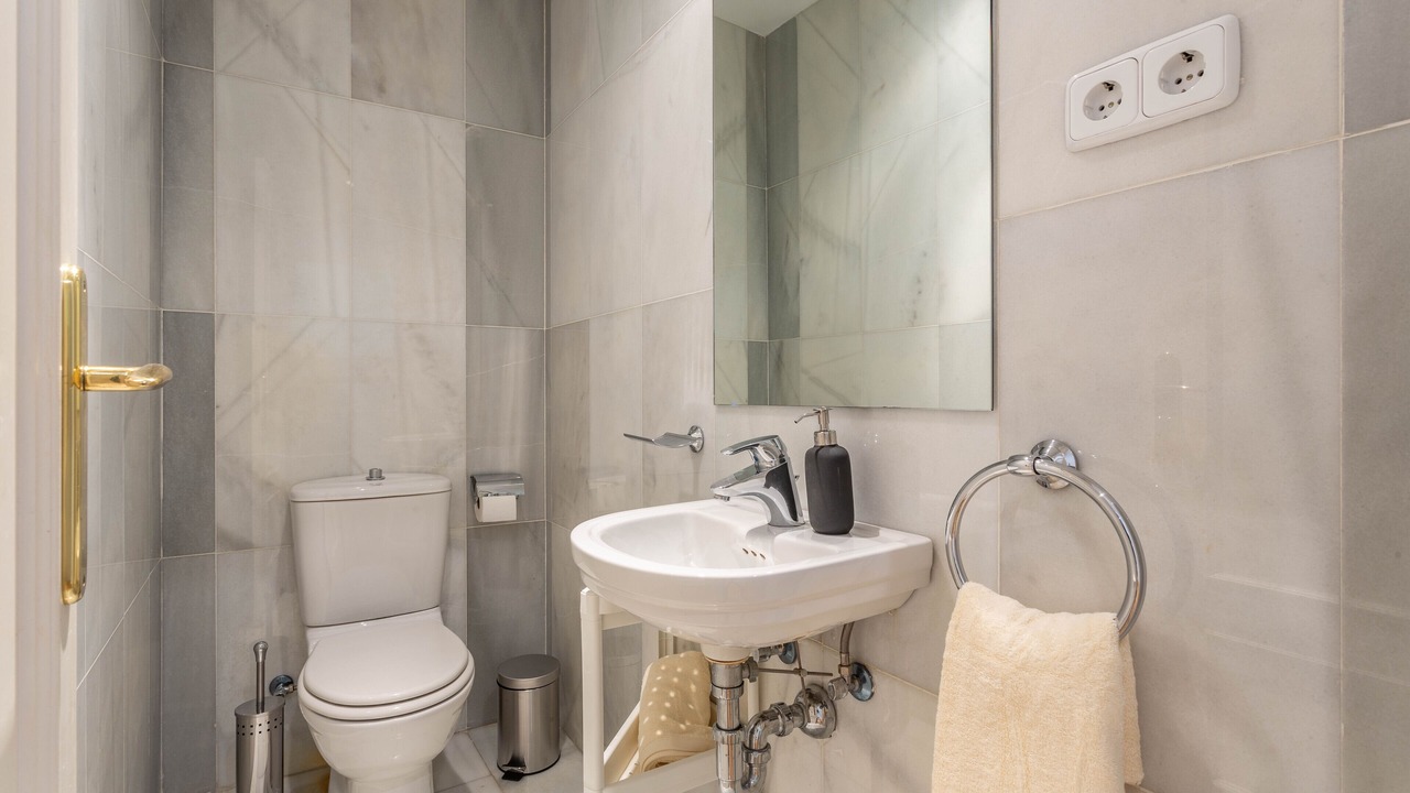 Photo of Bathroom in Chueca