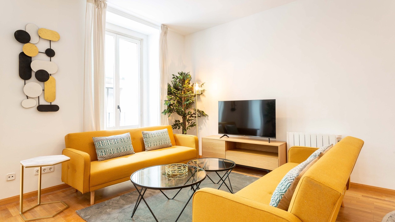 Photo of Livingroom in Chueca
