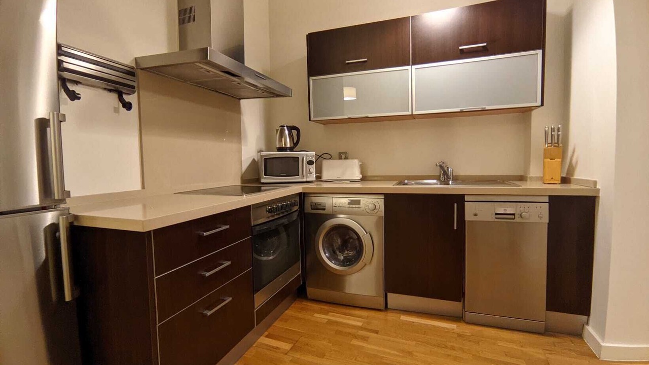 Photo of Kitchen in Encarnacion-Regina
