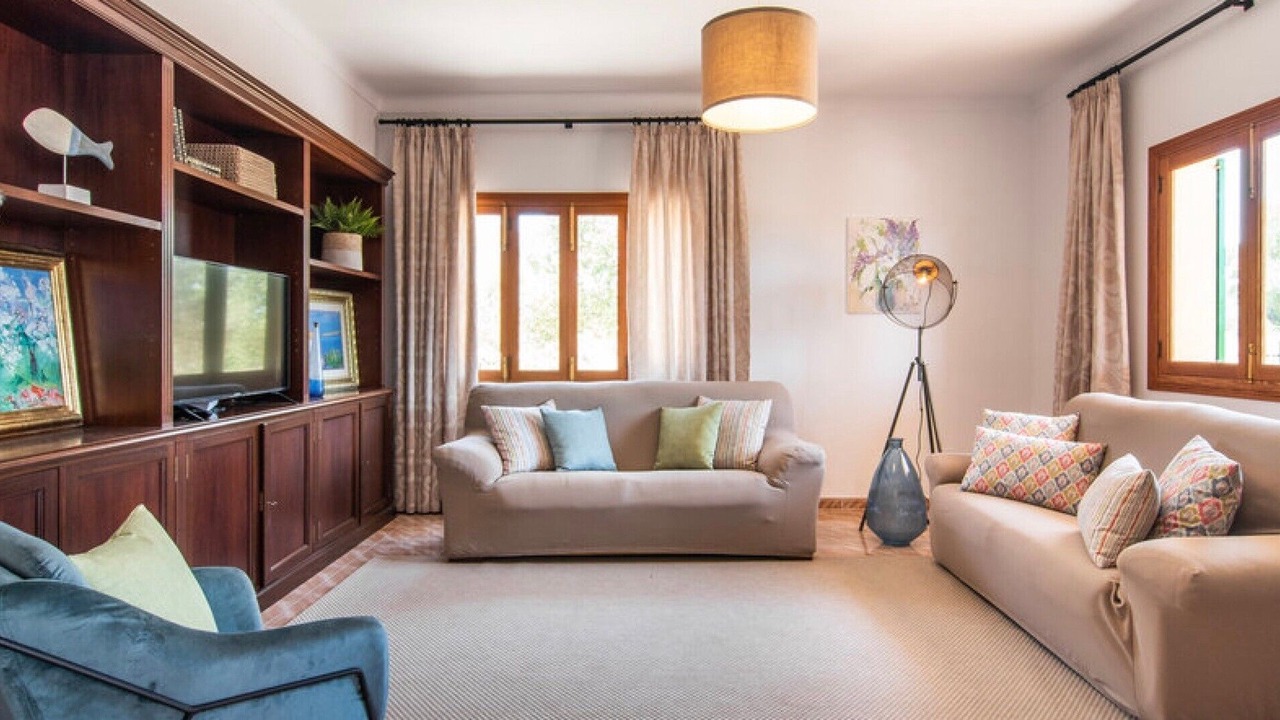 Photo of Livingroom in Ses Salines