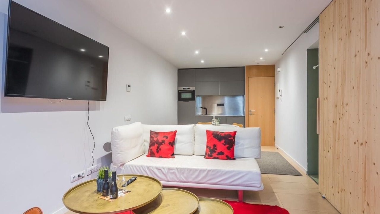 Photo of Livingroom in Sant Gervasi