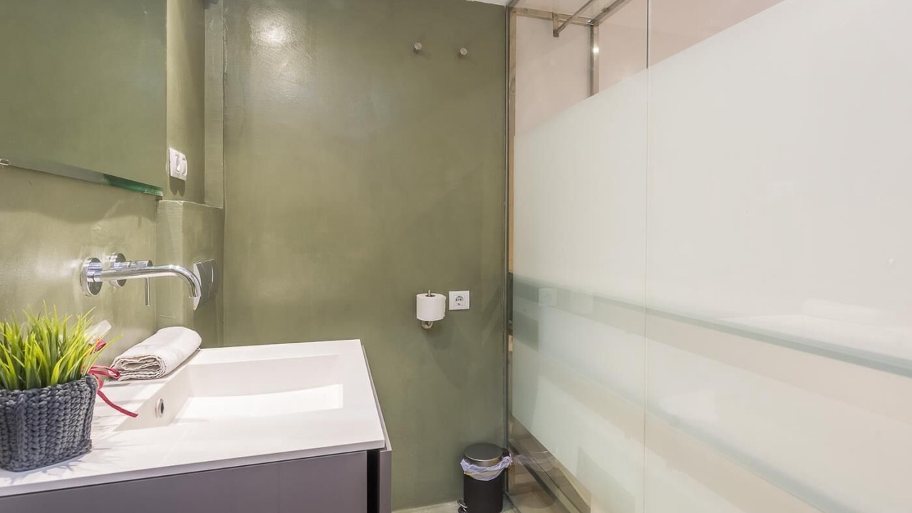 Photo of Bathroom in Sant Gervasi