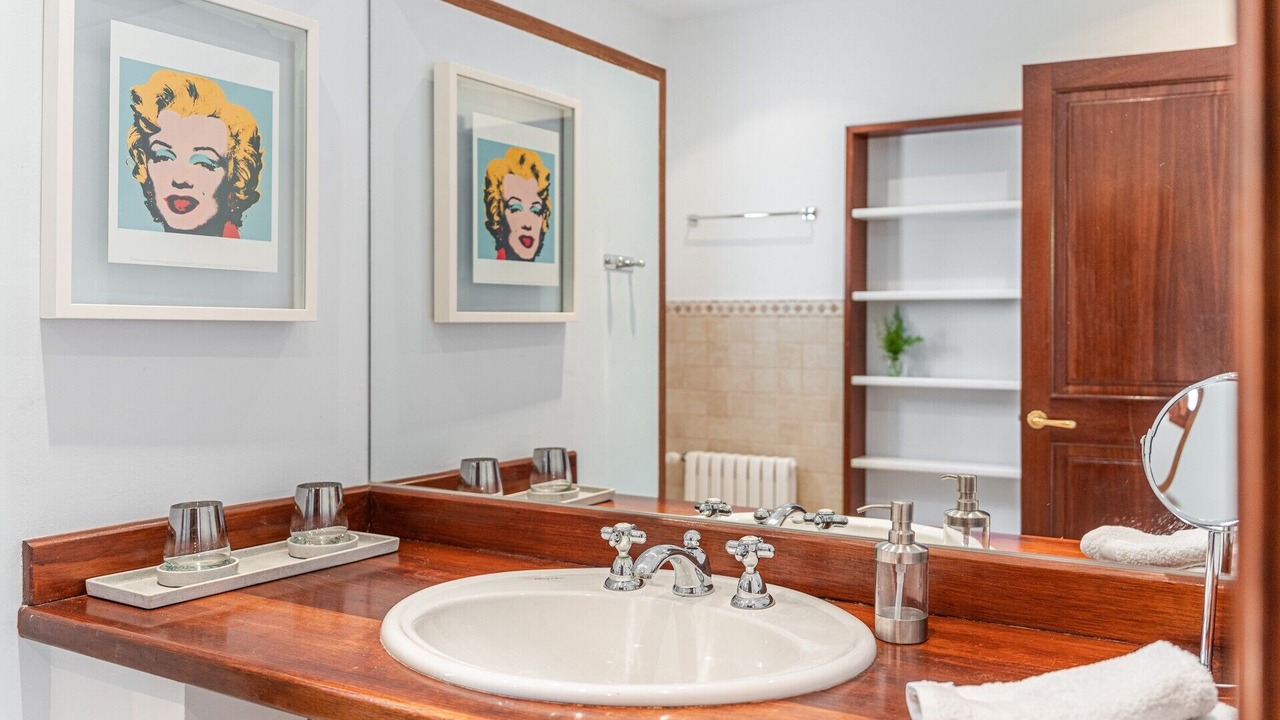 Photo of Bathroom in Puerto de Soller