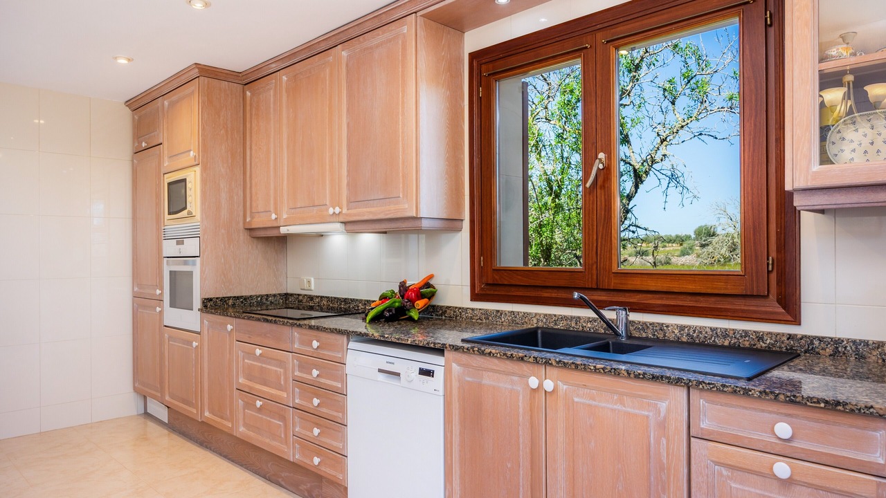 Photo of Kitchen in Cala Santany