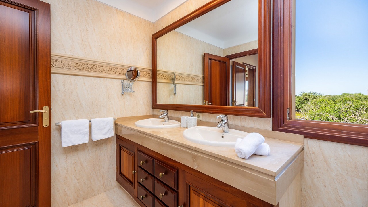 Photo of Bathroom in Cala Santany
