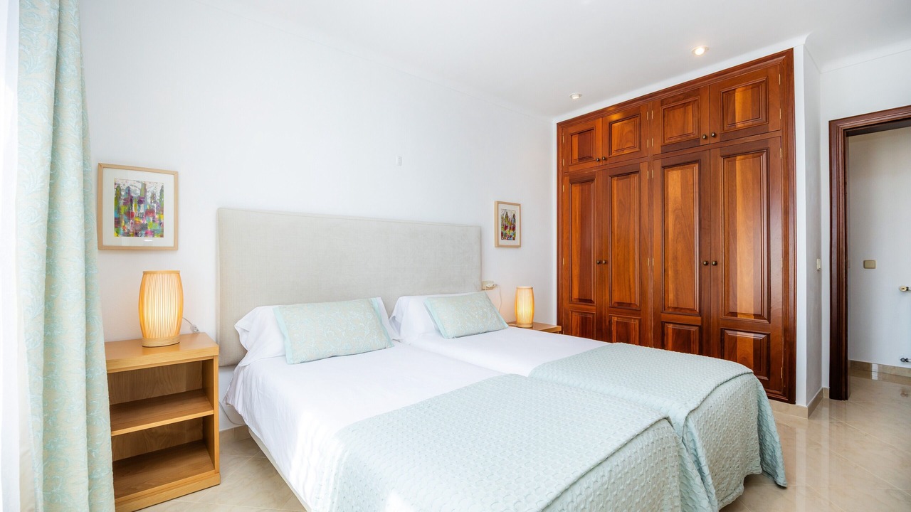Photo of Bedroom in Cala Santany