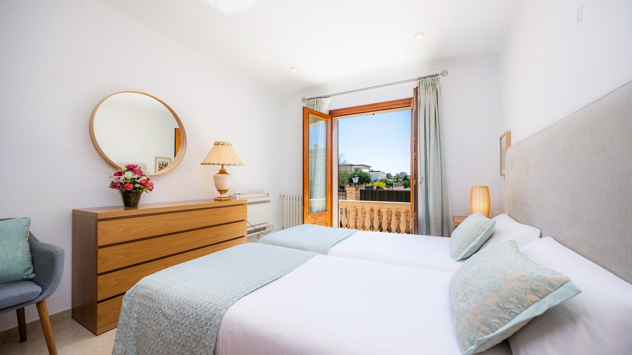 Photo of Bedroom in Cala Santany