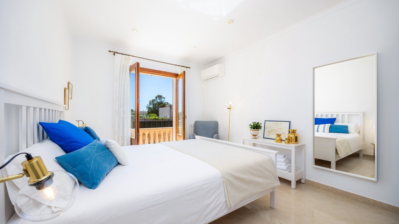 Photo of Bedroom in Cala Santany