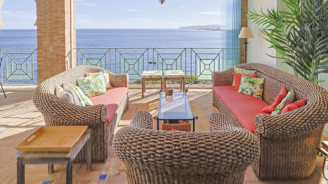 Photo of Livingroom in Bahia de Casares